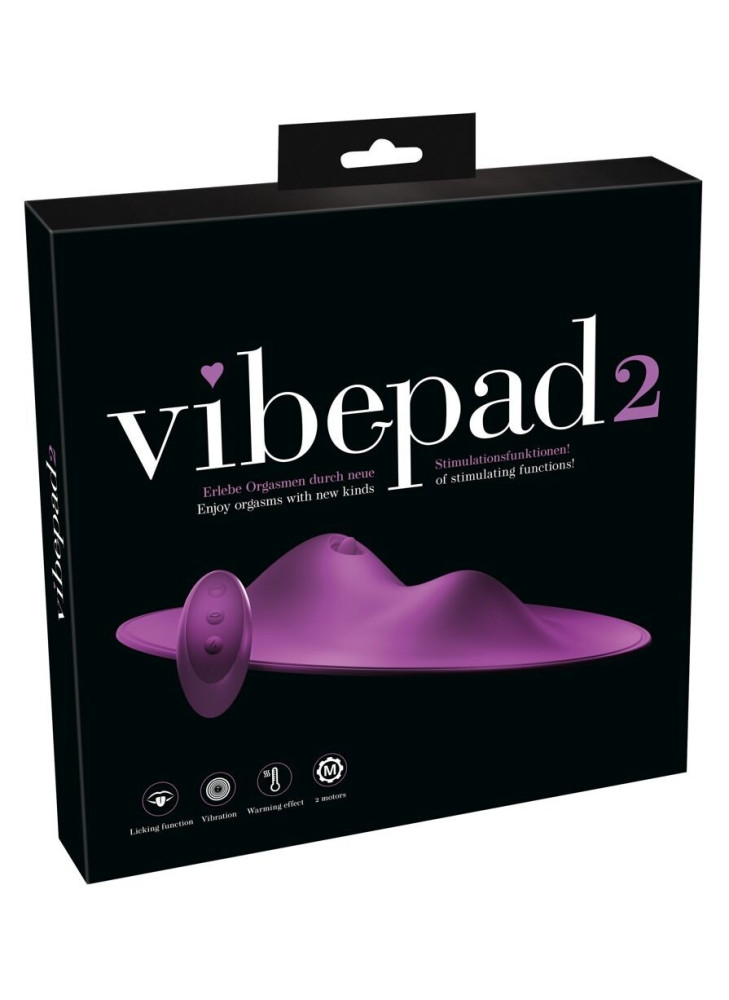 vibepad 2
